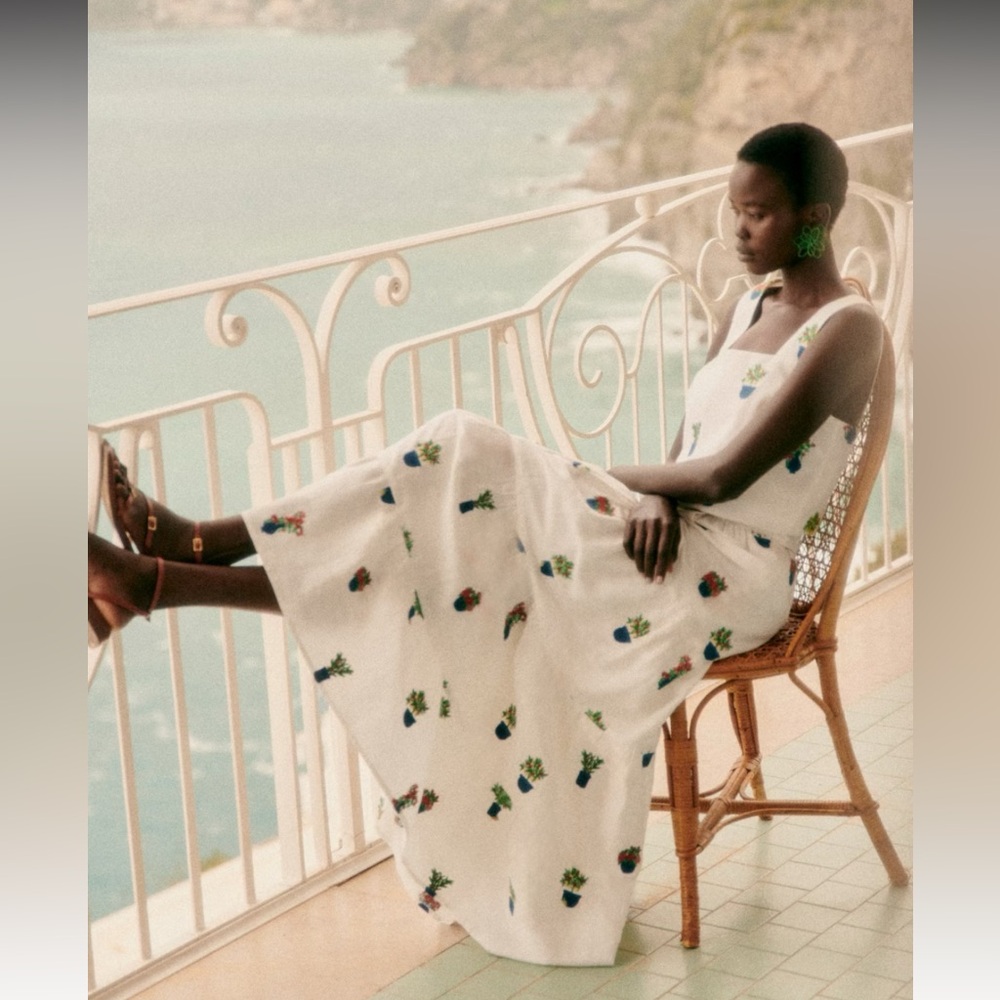 Sézane x Momoni SET, skirt and top, NWT - Picture 5 of 15